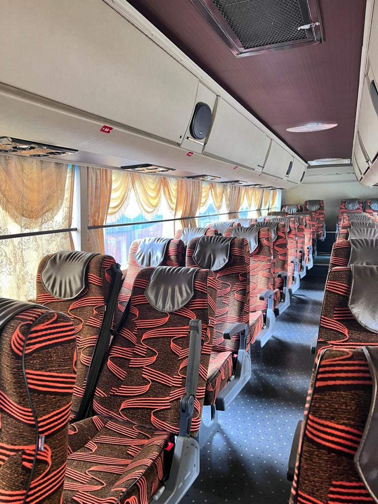 Excursion Bus / Bus Persiaran