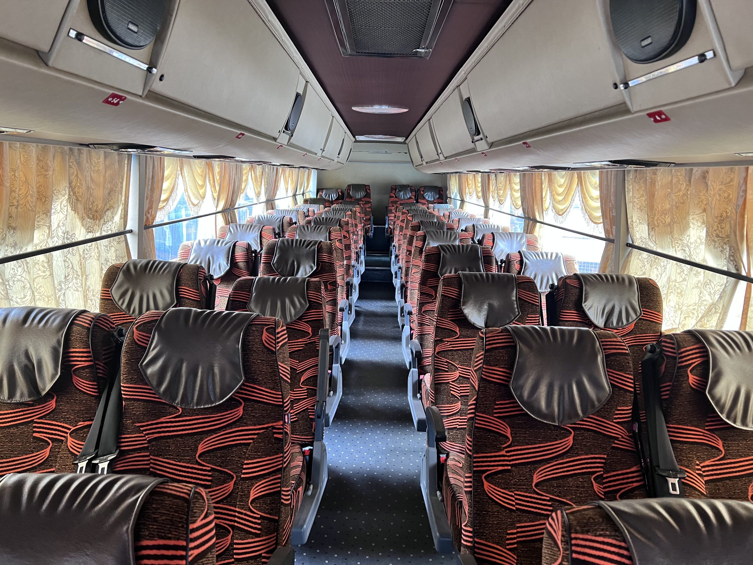 Excursion Bus / Bus Persiaran